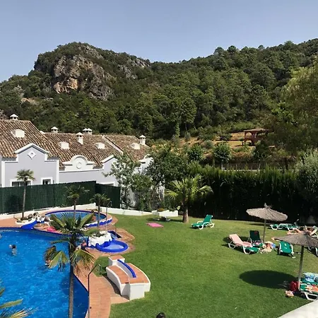 Naranjos Country house